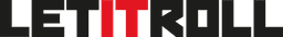 Logo Let It Roll Winter 2026