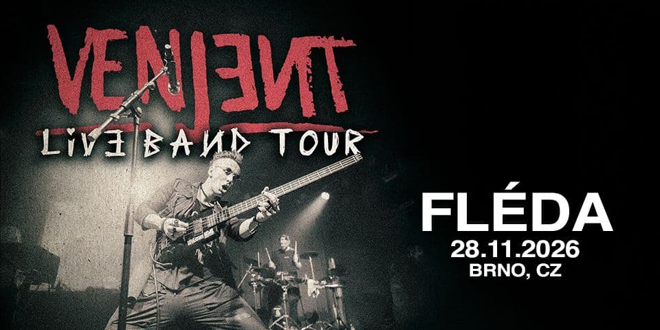 Venjent LIVE